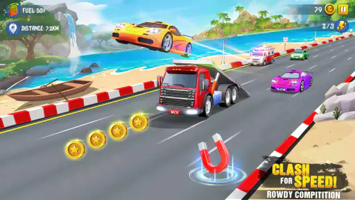 Mini Car Race: Jeux de Voiture screenshot