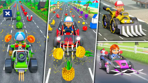 Mini Car Race: Jeux de Voiture screenshot