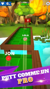 Mini Golf Club-PvP Multiplayer screenshot