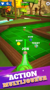 Mini Golf Club-PvP Multiplayer screenshot