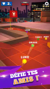 Mini Golf Club-PvP Multiplayer screenshot