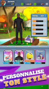 Mini Golf Club-PvP Multiplayer screenshot