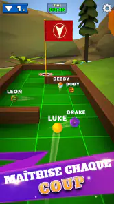 Mini Golf Club-PvP Multiplayer screenshot