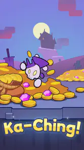 Mini Heroes: Magic Throne screenshot