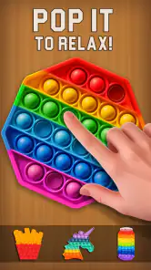 Mini jeux et jouets relaxants screenshot