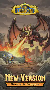 Mini Legion: Beast Within screenshot