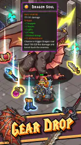 Mini Legion: Beast Within screenshot