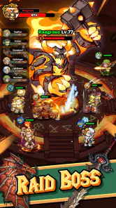 Mini Legion: Beast Within screenshot