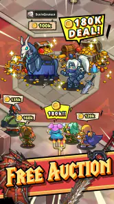 Mini Legion: Beast Within screenshot
