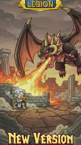 Mini Legion: Beast Within screenshot