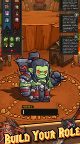 Mini Legion: Beast Within screenshot