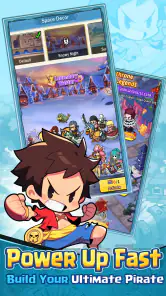 Mini Pirate Clash screenshot