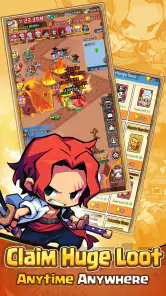 Mini Pirate Clash screenshot