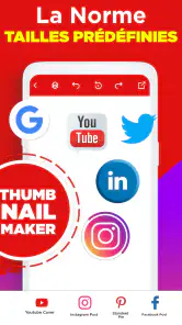 Miniature Fabricant Pour YT screenshot