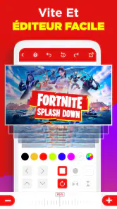 Miniature Fabricant Pour YT screenshot
