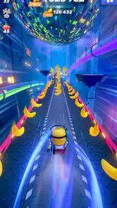 Minion Rush : jeu de course screenshot