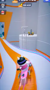Minion Rush : jeu de course screenshot