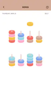 Minipuzzles – Défis du Jou screenshot