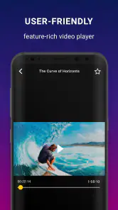 Ministra Player for Smartphone screenshot