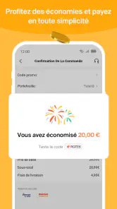 Mino: Codes promo automatiques screenshot