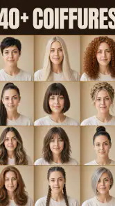 Essayer Coiffure IA Hair AI screenshot