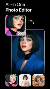 Miracle Fill - AI Photo Editor screenshot