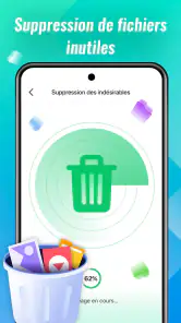 MiraClean Lite - Nettoyeur screenshot