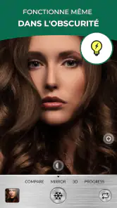 Miroir screenshot