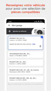 Mister Auto - Pièces auto screenshot