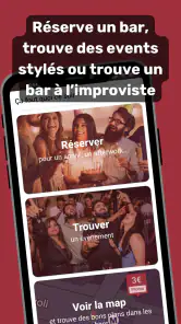 MisterGoodBeer - Bars sympas screenshot