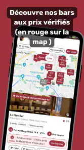 MisterGoodBeer - Bars sympas screenshot