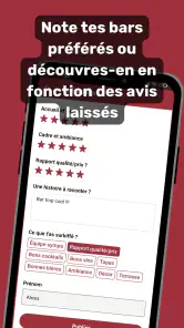 MisterGoodBeer - Bars sympas screenshot