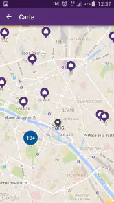 Mitula Immobilier screenshot
