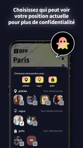 MixerBox BFF:Trouver mon ami screenshot