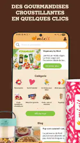 Mixit screenshot