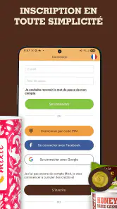 Mixit screenshot
