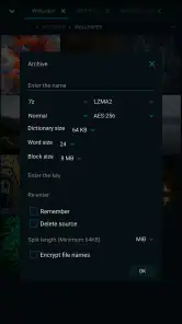 MiXplorer Silver screenshot