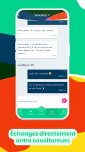 Mobicoop Covoit' - Covoiturage screenshot