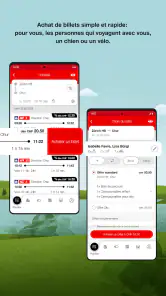 Mobile CFF screenshot
