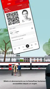Mobile CFF screenshot