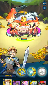 Mobile Dungeon: RPG Crawler screenshot