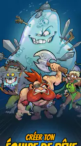 Mobile Dungeon: RPG Crawler screenshot