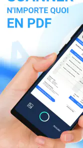 Mobile Scanner - Scanner PDF screenshot