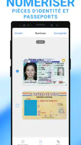 Mobile Scanner - Scanner PDF screenshot