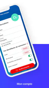 Mobility My Card screenshot
