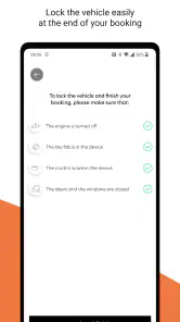Mobilize screenshot