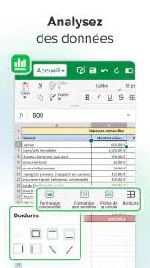 MobiOffice: Word, Sheets, PDF screenshot