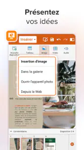 MobiOffice: Word, Sheets, PDF screenshot