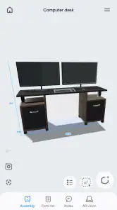 Moblo - Dessin de meuble en 3D screenshot