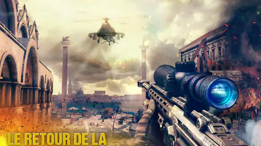 Modern Combat 5: mobile FPS screenshot